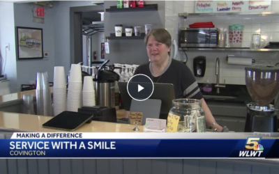 Covington coffee shop serves up coffee, smiles and friendship