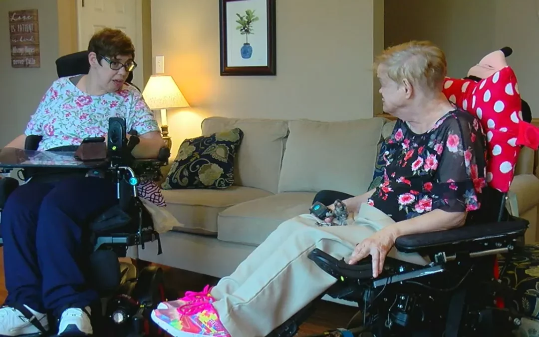 Childhood best friends reunite in home after NKY nonprofit buys residential home