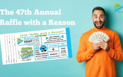 Raffle with a Reason