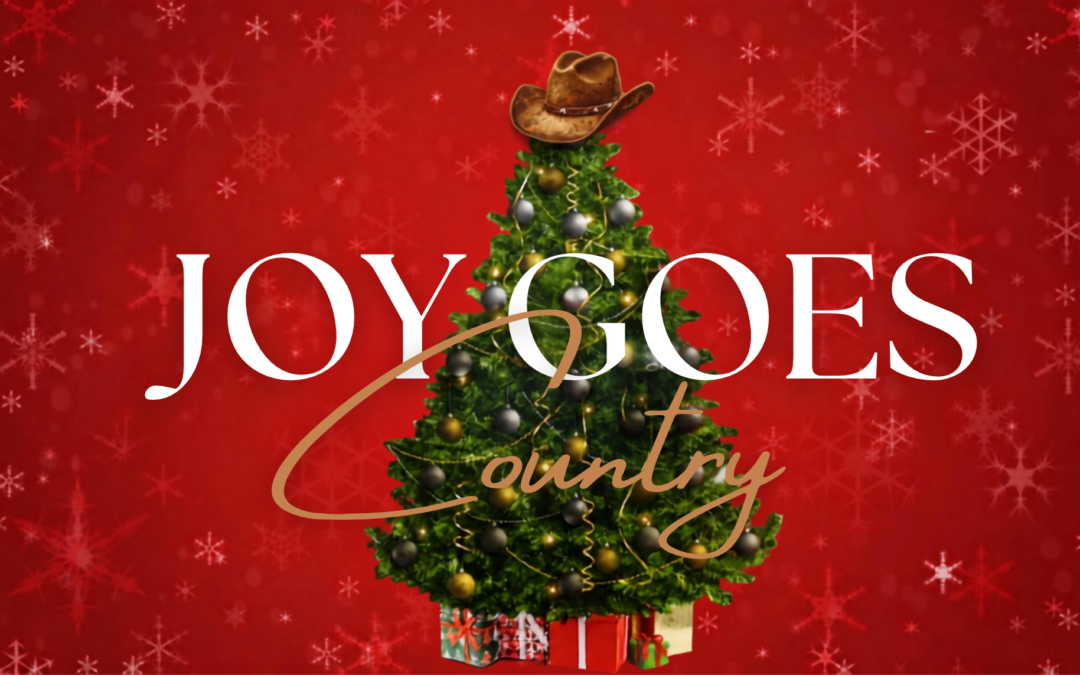 Joy Goes Country