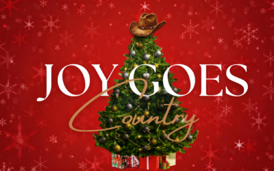 Joy Goes Country